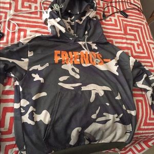 VLONE Friends Hoodie